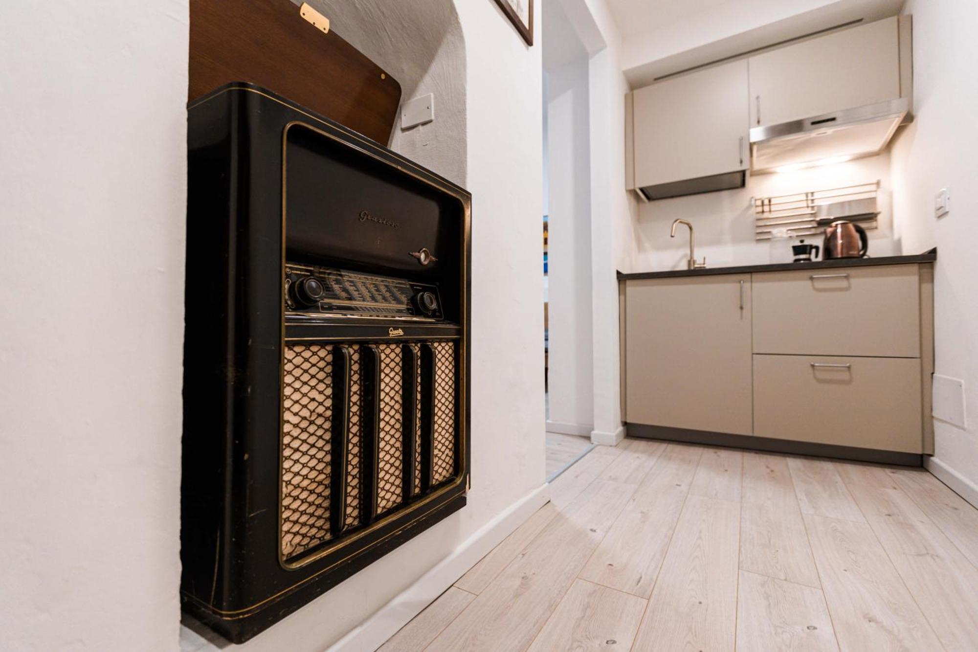 5Min From Citta Alta Chic Bergamo City Apartment Exterior foto